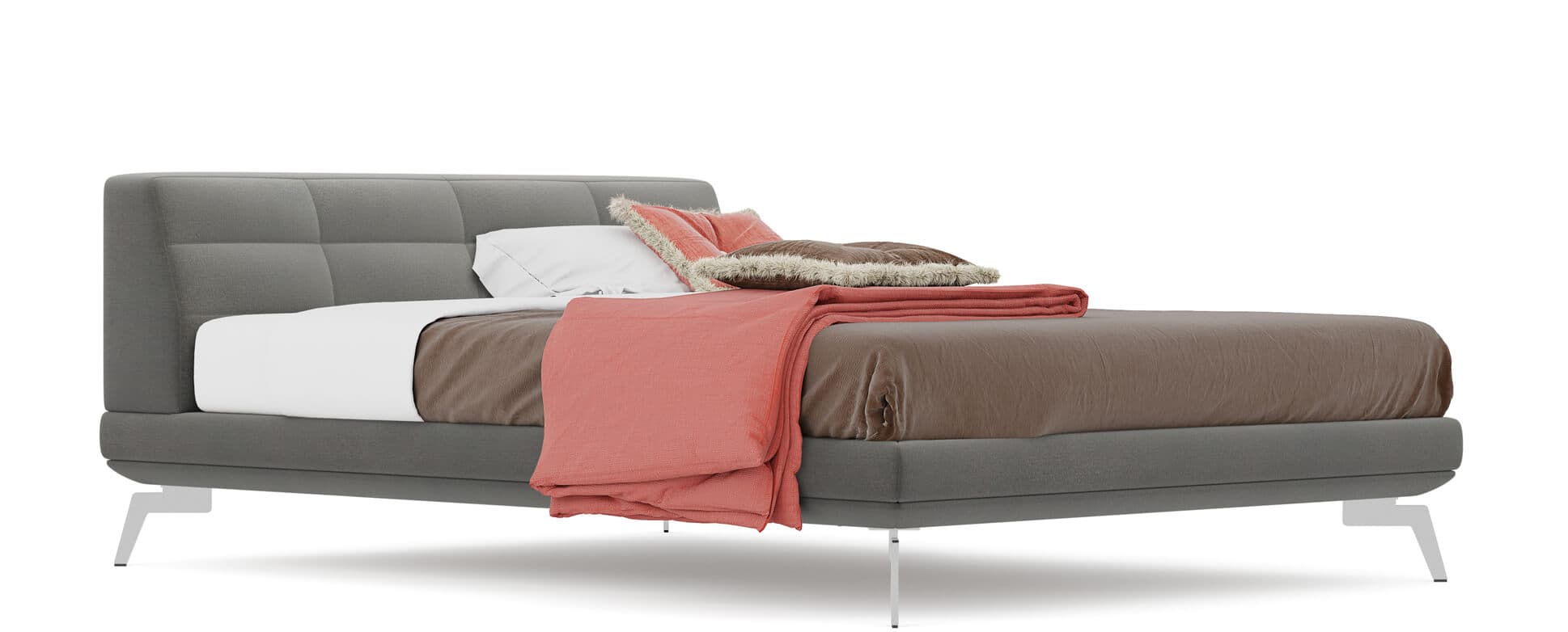 Almira 23 Smoky Quartz 